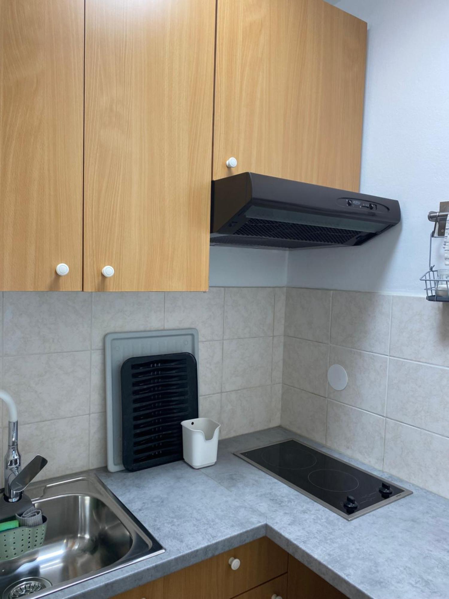 Tessa Studio In The City Center Apartment Ljubljana Ngoại thất bức ảnh